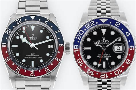 new tudor or used rolex|tudor vs Rolex gmt.